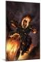 Marvel Extreme Style Guide: Ghost Rider-null-Mounted Poster