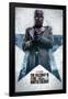 Marvel Falcon and Winter Soldier - Baron Zemo One Sheet-Trends International-Framed Poster