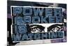 Marvel Falcon and Winter Soldier - Power Broker Watching 1-Trends International-Mounted Poster