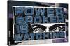 Marvel Falcon and Winter Soldier - Power Broker Watching 1-Trends International-Stretched Canvas