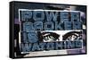 Marvel Falcon and Winter Soldier - Power Broker Watching 1-Trends International-Framed Stretched Canvas