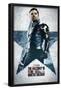 Marvel Falcon and Winter Soldier - Winter Soldier One Sheet-Trends International-Framed Poster