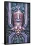 Marvel Galactus - Cataclysm: Ultimate X-Men #1-Trends International-Framed Poster