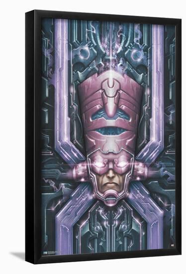 Marvel Galactus - Cataclysm: Ultimate X-Men #1-Trends International-Framed Poster