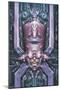 Marvel Galactus - Cataclysm: Ultimate X-Men #1-Trends International-Mounted Poster