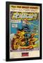 Marvel Ghost Rider - Deathrace-Trends International-Framed Poster
