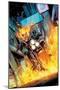 Marvel Ghost Rider - Ghost Rider #18-Trends International-Mounted Poster