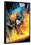 Marvel Ghost Rider - Ghost Rider #18-Trends International-Framed Poster