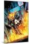 Marvel Ghost Rider - Ghost Rider #18-Trends International-Mounted Poster