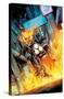 Marvel Ghost Rider - Ghost Rider #18-Trends International-Stretched Canvas