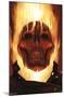 Marvel Ghost Rider - Ghost Rider #23-Trends International-Mounted Poster