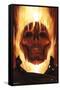 Marvel Ghost Rider - Ghost Rider #23-Trends International-Framed Stretched Canvas