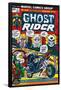 Marvel Ghost Rider - Ghost Rider #6-Trends International-Framed Poster