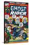 Marvel Ghost Rider - Ghost Rider #6-Trends International-Stretched Canvas