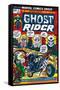 Marvel Ghost Rider - Ghost Rider #6-Trends International-Framed Stretched Canvas