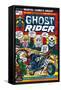 Marvel Ghost Rider - Ghost Rider #6-Trends International-Framed Stretched Canvas