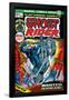 Marvel Ghost Rider - Heavens On Fire #1: Ghost Rider #1-Trends International-Framed Poster