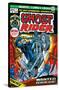 Marvel Ghost Rider - Heavens On Fire #1: Ghost Rider #1-Trends International-Stretched Canvas