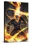 Marvel Ghost Rider - Marvel Tales Featuring Ghost Rider #1-Trends International-Stretched Canvas