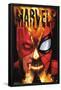 Marvel Ghost Rider - Marvels X #2-Trends International-Framed Poster