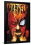 Marvel Ghost Rider - Marvels X #2-Trends International-Framed Poster