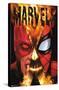Marvel Ghost Rider - Marvels X #2-Trends International-Stretched Canvas