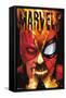 Marvel Ghost Rider - Marvels X #2-Trends International-Framed Stretched Canvas