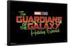 Marvel Guardians of the Galaxy Holiday Special - Logo-Trends International-Framed Poster