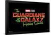 Marvel Guardians of the Galaxy Holiday Special - Logo-Trends International-Framed Poster