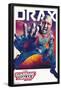 Marvel Guardians of the Galaxy Vol. 3 - Drax One Sheet-Trends International-Framed Poster