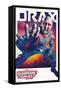 Marvel Guardians of the Galaxy Vol. 3 - Drax One Sheet-Trends International-Framed Stretched Canvas