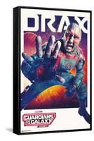 Marvel Guardians of the Galaxy Vol. 3 - Drax One Sheet-Trends International-Framed Stretched Canvas