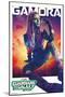 Marvel Guardians of the Galaxy Vol. 3 - Gamora One Sheet-Trends International-Mounted Poster