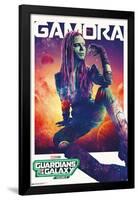 Marvel Guardians of the Galaxy Vol. 3 - Gamora One Sheet-Trends International-Framed Poster