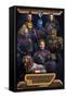 Marvel Guardians of the Galaxy Vol 3 - Group-Trends International-Framed Stretched Canvas