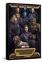 Marvel Guardians of the Galaxy Vol 3 - Group-Trends International-Framed Stretched Canvas