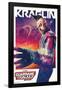 Marvel Guardians of the Galaxy Vol. 3 - Kraglin One Sheet-Trends International-Framed Poster