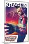 Marvel Guardians of the Galaxy Vol. 3 - Kraglin One Sheet-Trends International-Mounted Poster