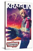 Marvel Guardians of the Galaxy Vol. 3 - Kraglin One Sheet-Trends International-Stretched Canvas