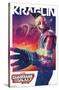 Marvel Guardians of the Galaxy Vol. 3 - Kraglin One Sheet-Trends International-Stretched Canvas