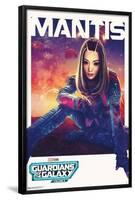 Marvel Guardians of the Galaxy Vol. 3 - Mantis One Sheet-Trends International-Framed Poster