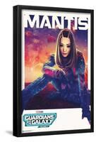 Marvel Guardians of the Galaxy Vol. 3 - Mantis One Sheet-Trends International-Framed Poster