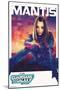 Marvel Guardians of the Galaxy Vol. 3 - Mantis One Sheet-Trends International-Mounted Poster