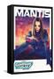 Marvel Guardians of the Galaxy Vol. 3 - Mantis One Sheet-Trends International-Framed Stretched Canvas