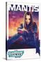 Marvel Guardians of the Galaxy Vol. 3 - Mantis One Sheet-Trends International-Stretched Canvas