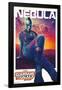 Marvel Guardians of the Galaxy Vol. 3 - Nebula One Sheet-Trends International-Framed Poster