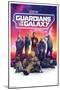 Marvel Guardians of the Galaxy Vol 3 - One Sheet-Trends International-Mounted Poster