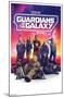 Marvel Guardians of the Galaxy Vol 3 - One Sheet-Trends International-Mounted Poster