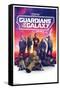 Marvel Guardians of the Galaxy Vol 3 - One Sheet-Trends International-Framed Stretched Canvas