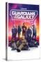 Marvel Guardians of the Galaxy Vol 3 - One Sheet-Trends International-Stretched Canvas